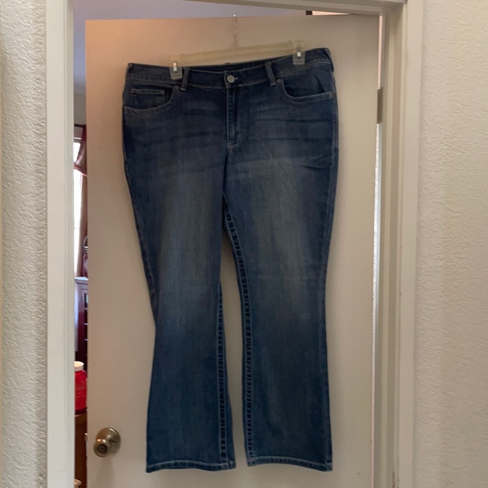 Maurices Bootcut Jeans